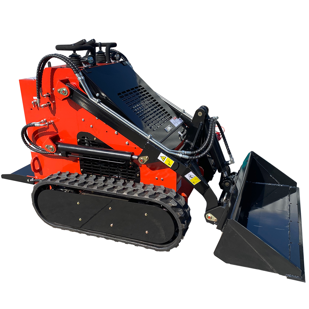 Mini Skid Steer Loader